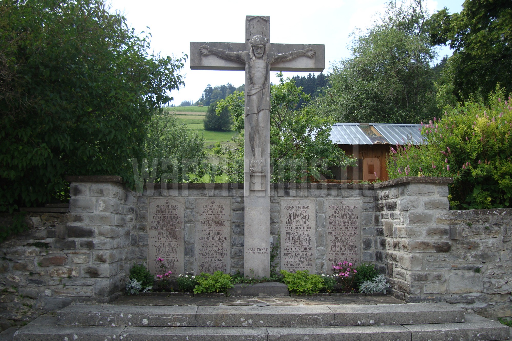 Rettenberg-Vorderburg